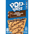 Pop-Tarts Frosted Chocolate Chip Cookie Dough Toaster Pastries