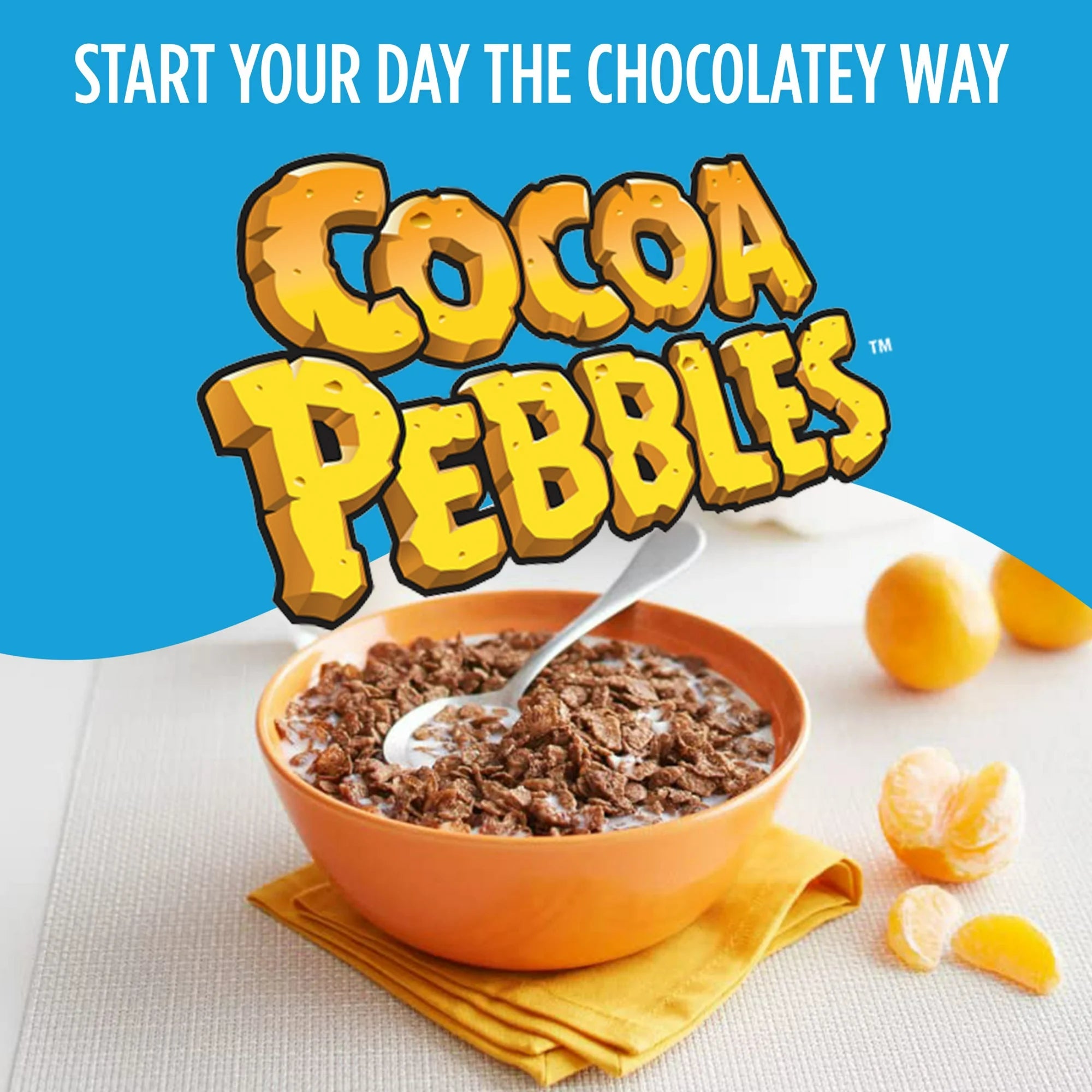 Céréales Post Cocoa Pebbles