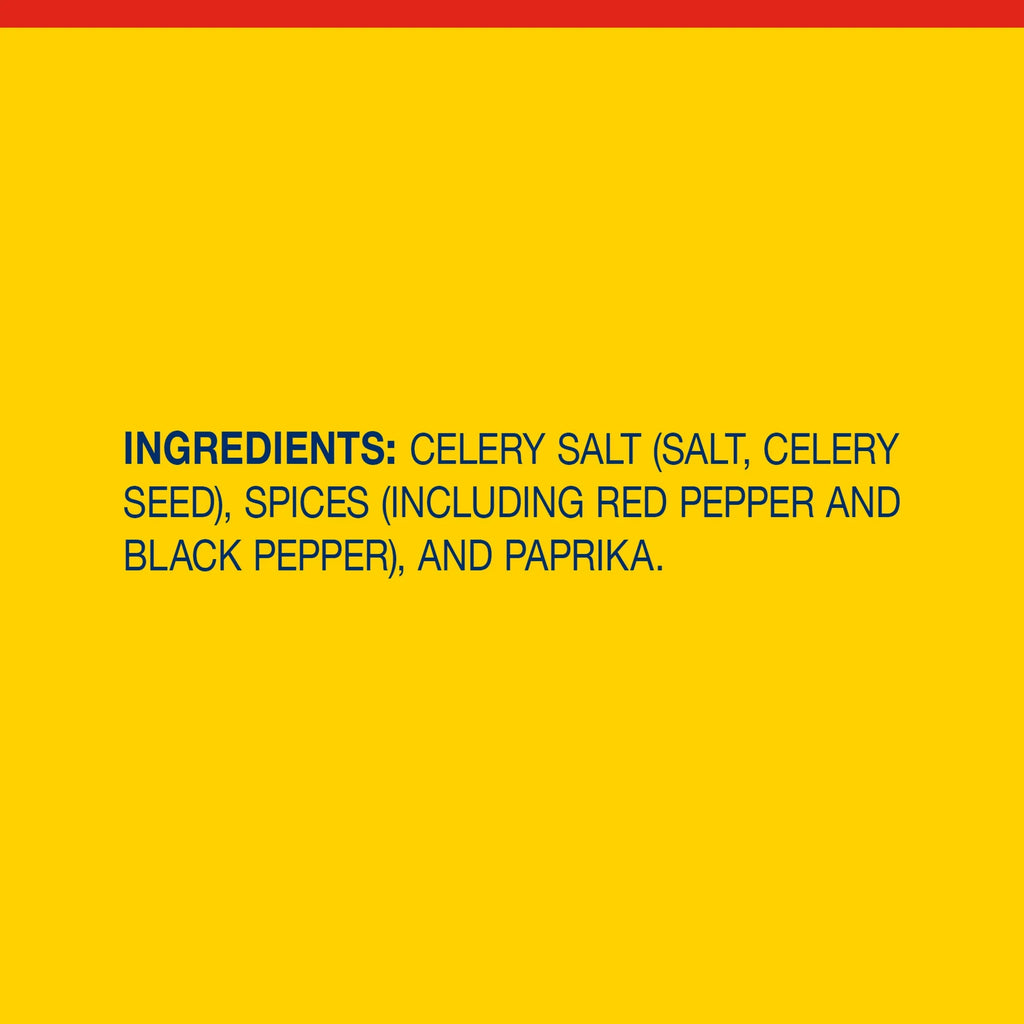 OLD BAY Classic Seafood Seasoning