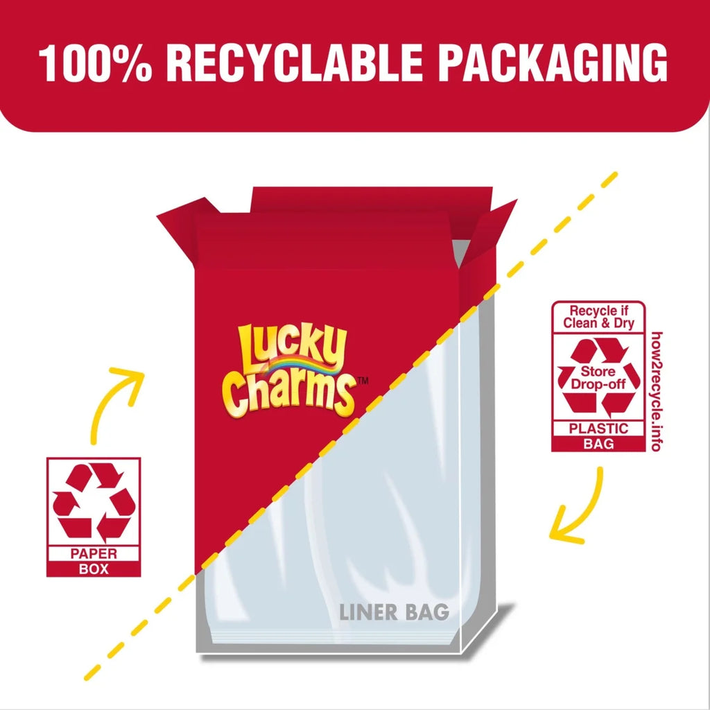 Céréales Lucky Charms