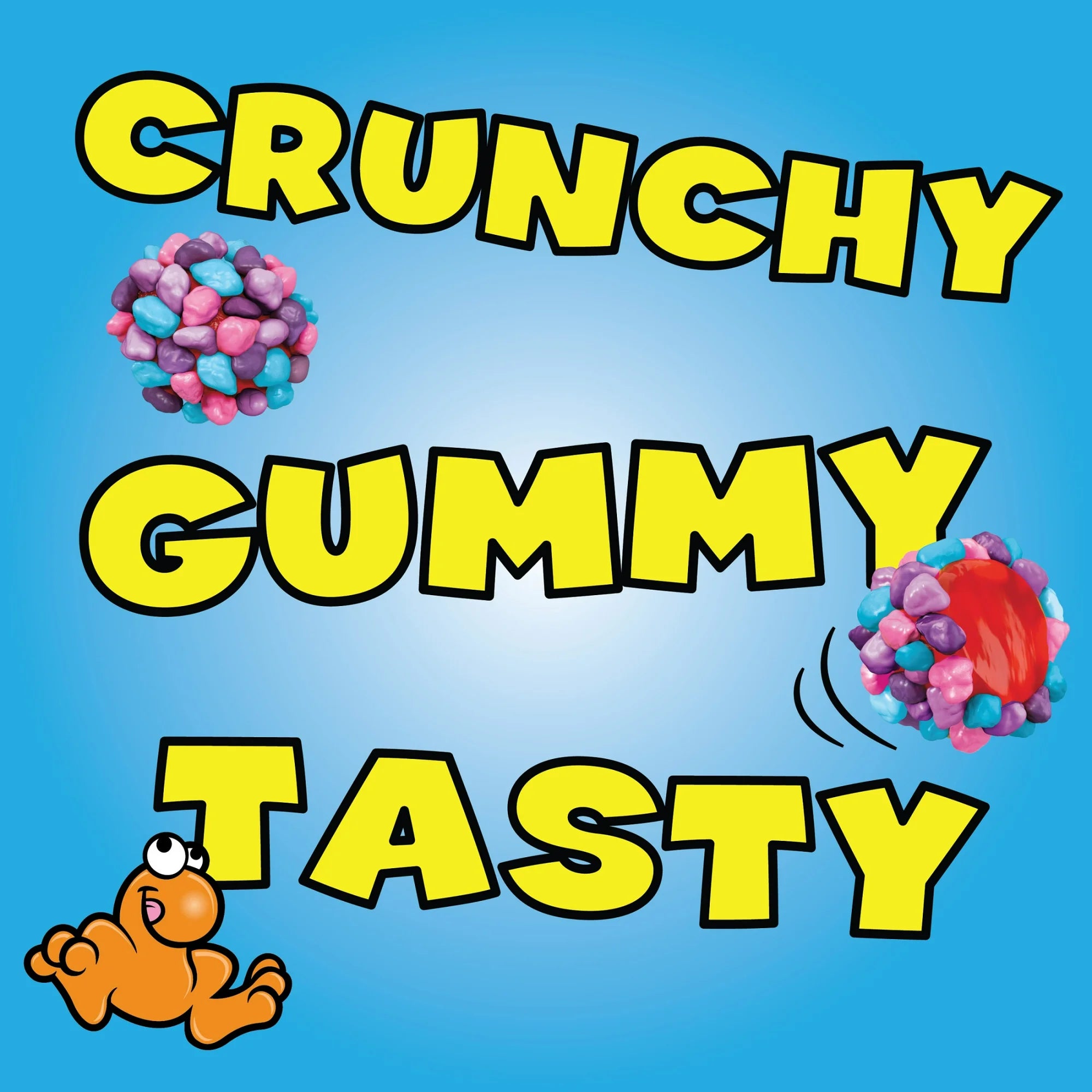 Nerds Gummy Clusters Very Berry Candy