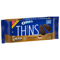 Biscuits Oreo Thins Tiramisu Crème Chocolat Sandwich – Biscuits Saveur Dessert Café