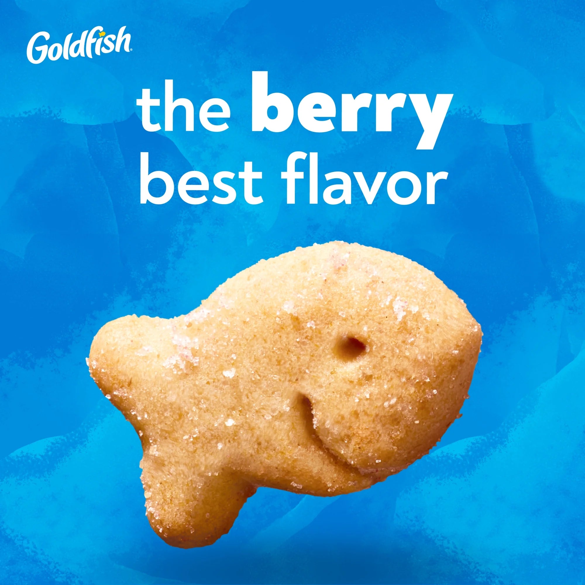 Goldfish Grahams Goûter Fraise