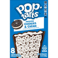 Pop-Tarts Frosted Cookies and Creme Toaster Pastries