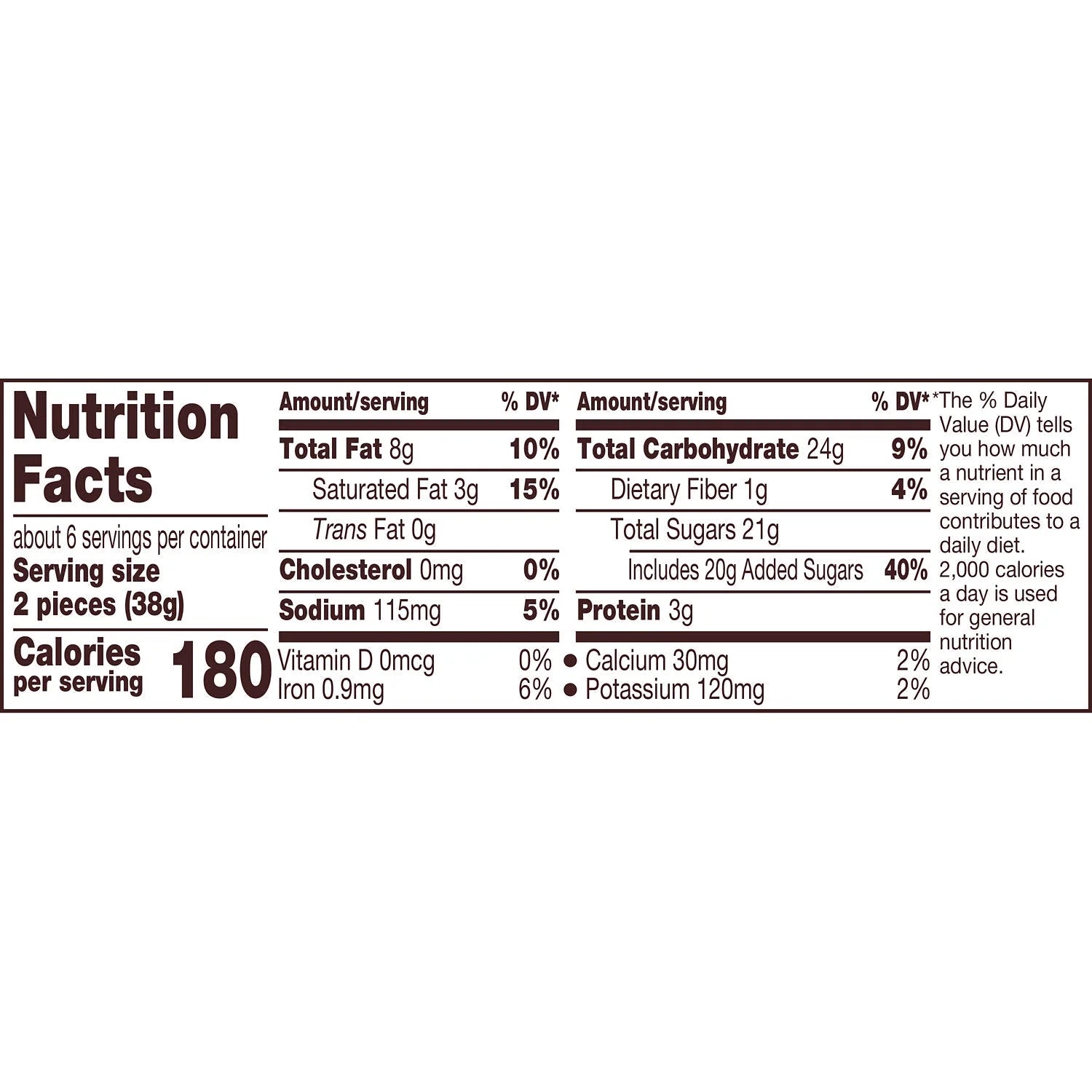 Barres de nougat au beurre de cacahuète Reese's Fast Break – Bonbons américains au chocolat et au beurre de cacahuète