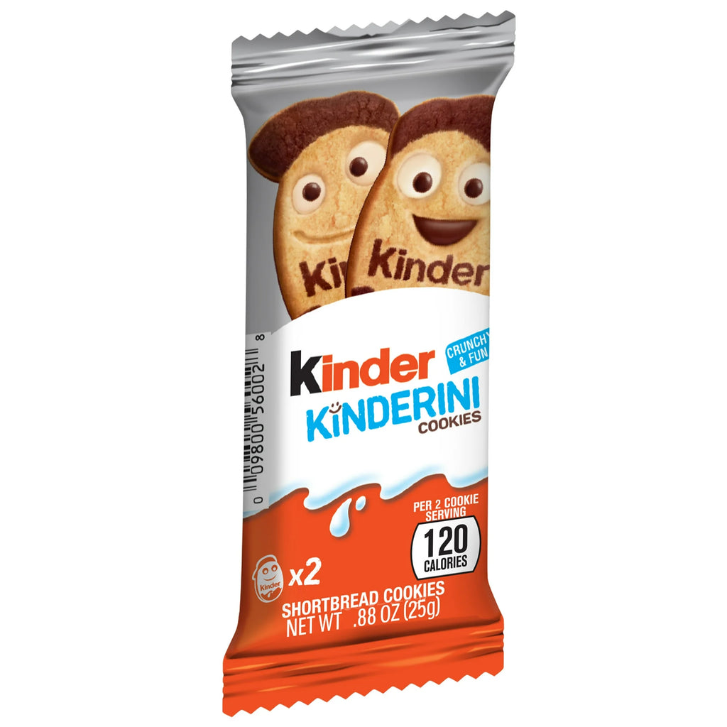 KINDER Kinderini Biscuits Sablés