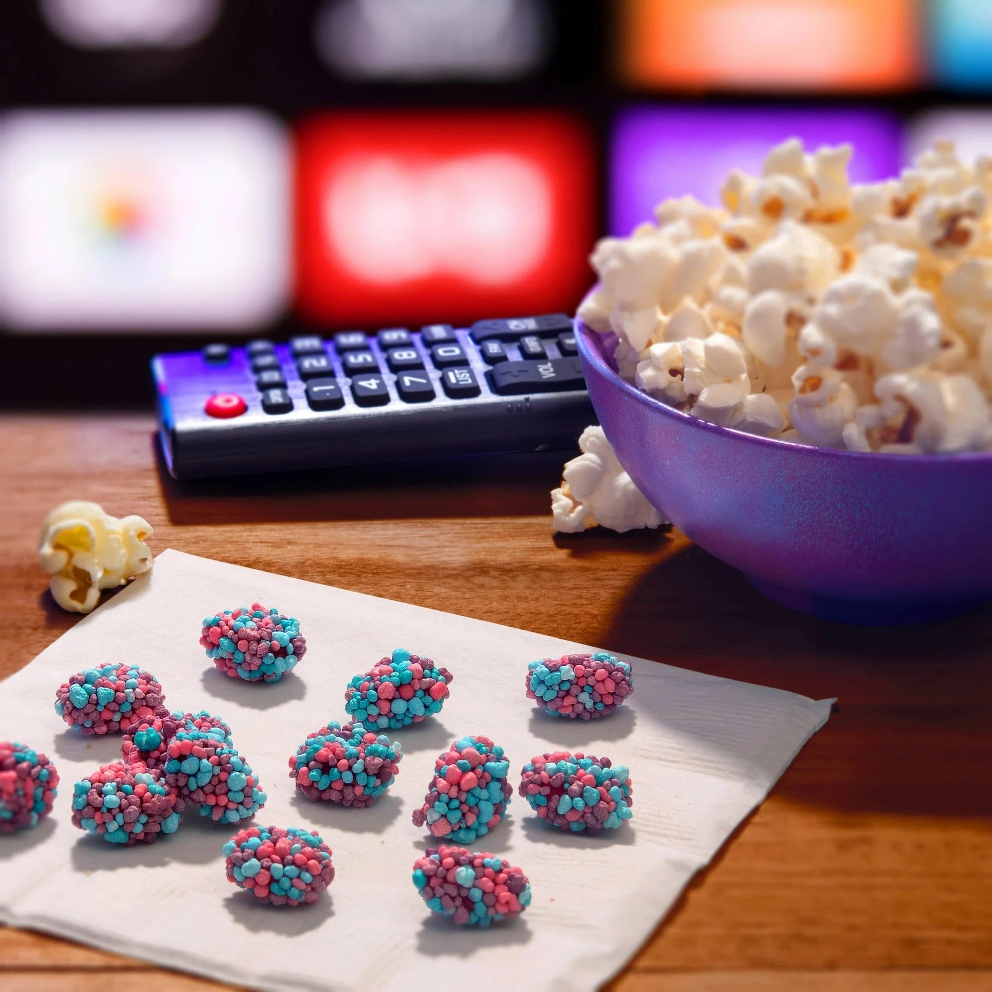 Nerds Gummy Clusters Very Berry Candy