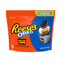 Mini-coupes de beurre de cacahuète Reese's OREO à la crème blanche – Bonbons américains à partager