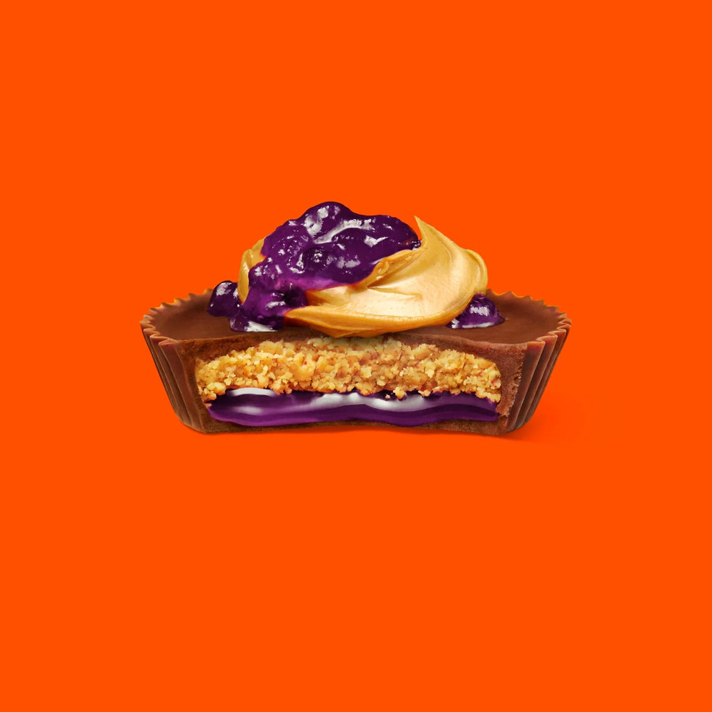 REESE'S Big Cup PB&J Chocolat au Lait Raisin