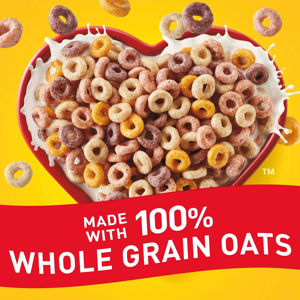 Fruity Cheerios Cereal