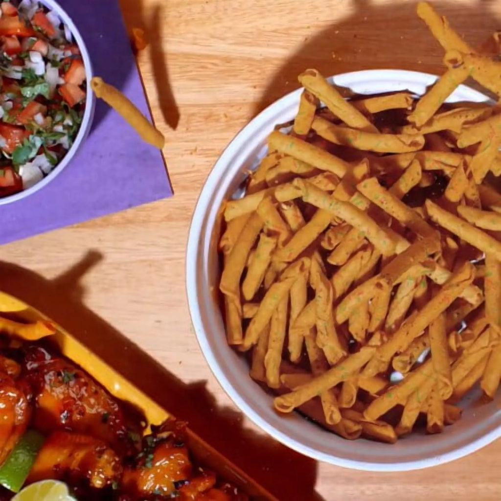 Takis Buckin' Ranch Rolled Tortilla Chips