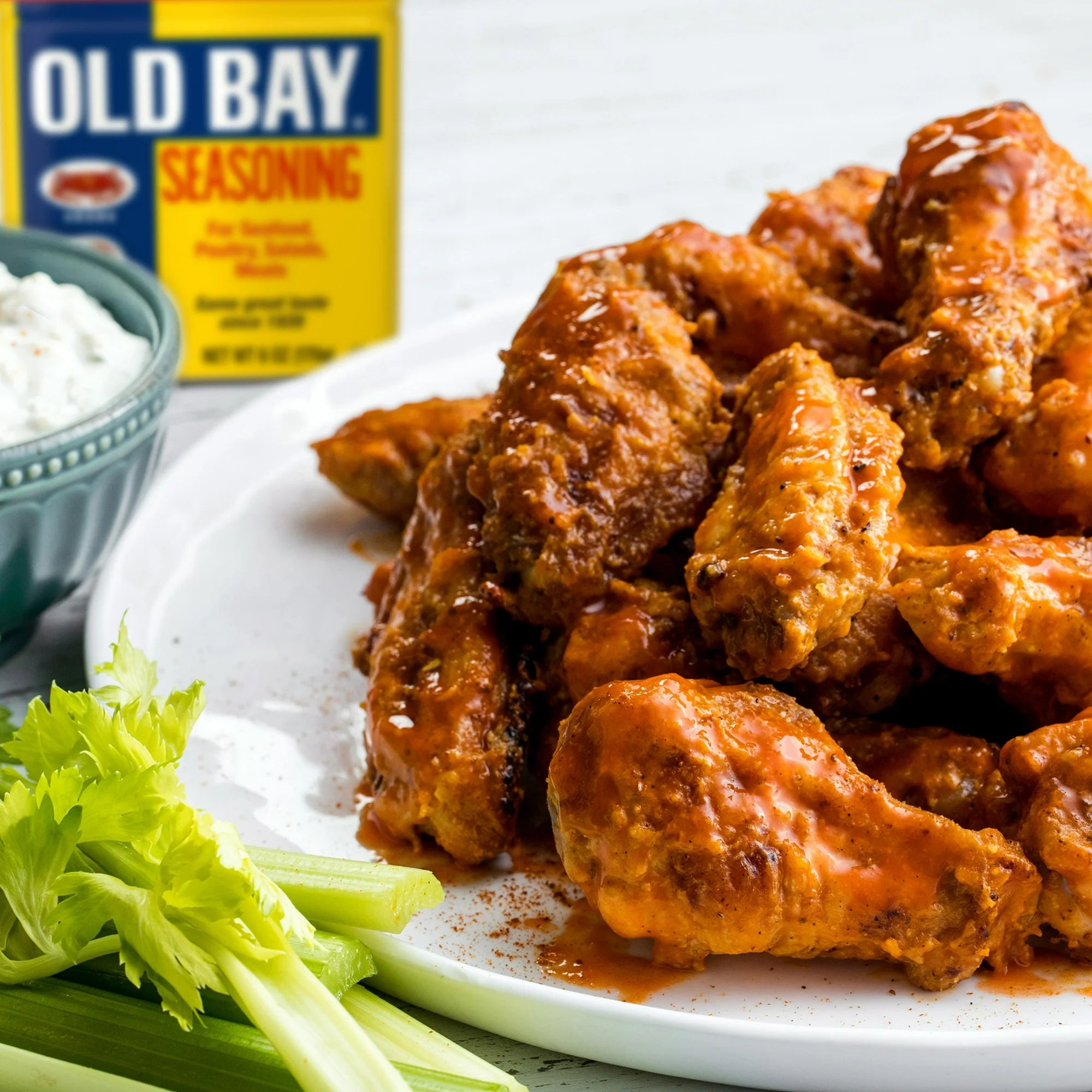 OLD BAY Classic Seafood Seasoning
