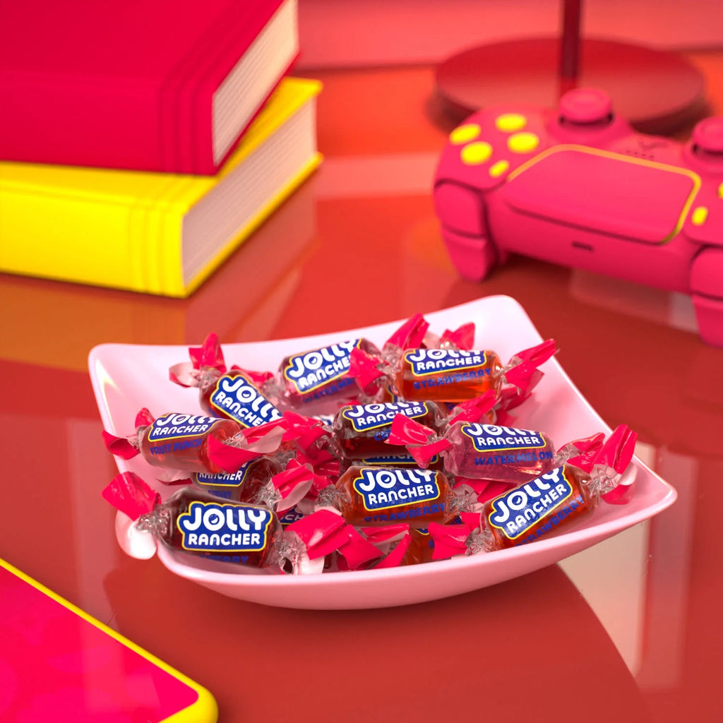 Bonbons durs Jolly Rancher Awesome Reds