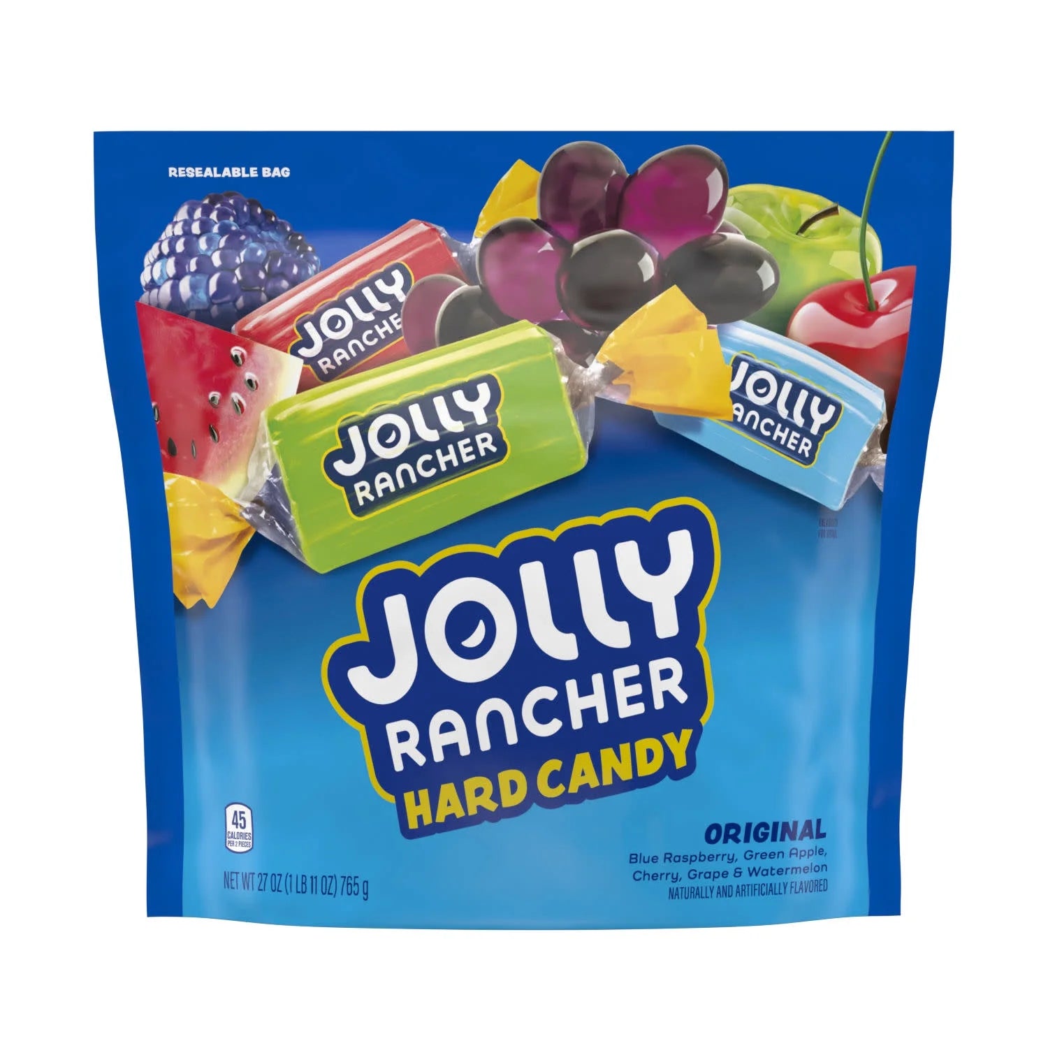 Jolly Rancher Original Fruit Flavored Hard Candy