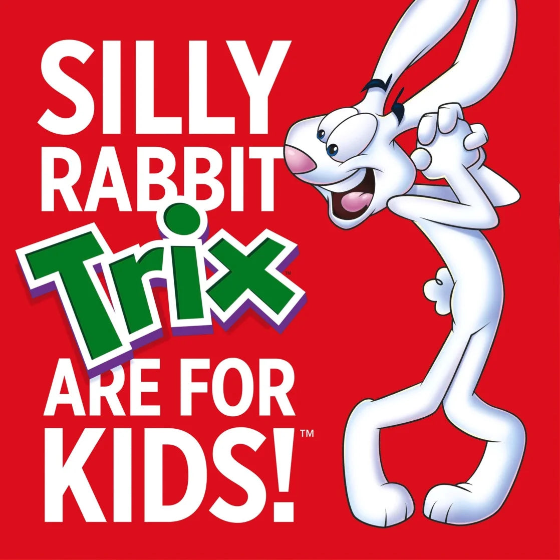 Céréales soufflées au maïs aromatisées aux fruits Trix