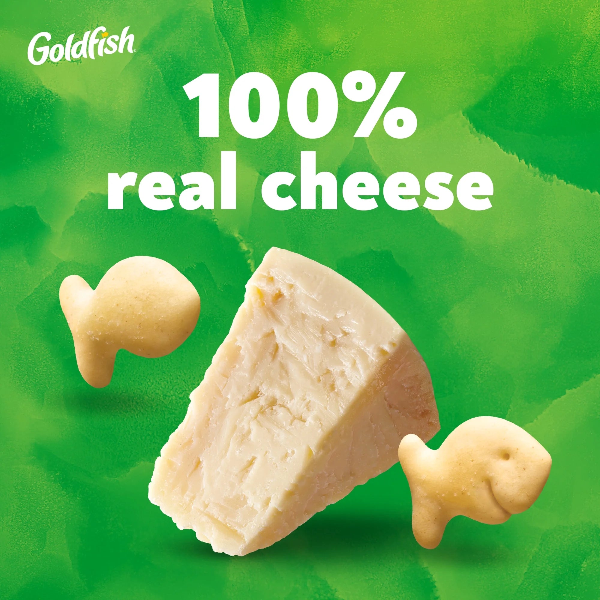 Goldfish Parmesan Crackers