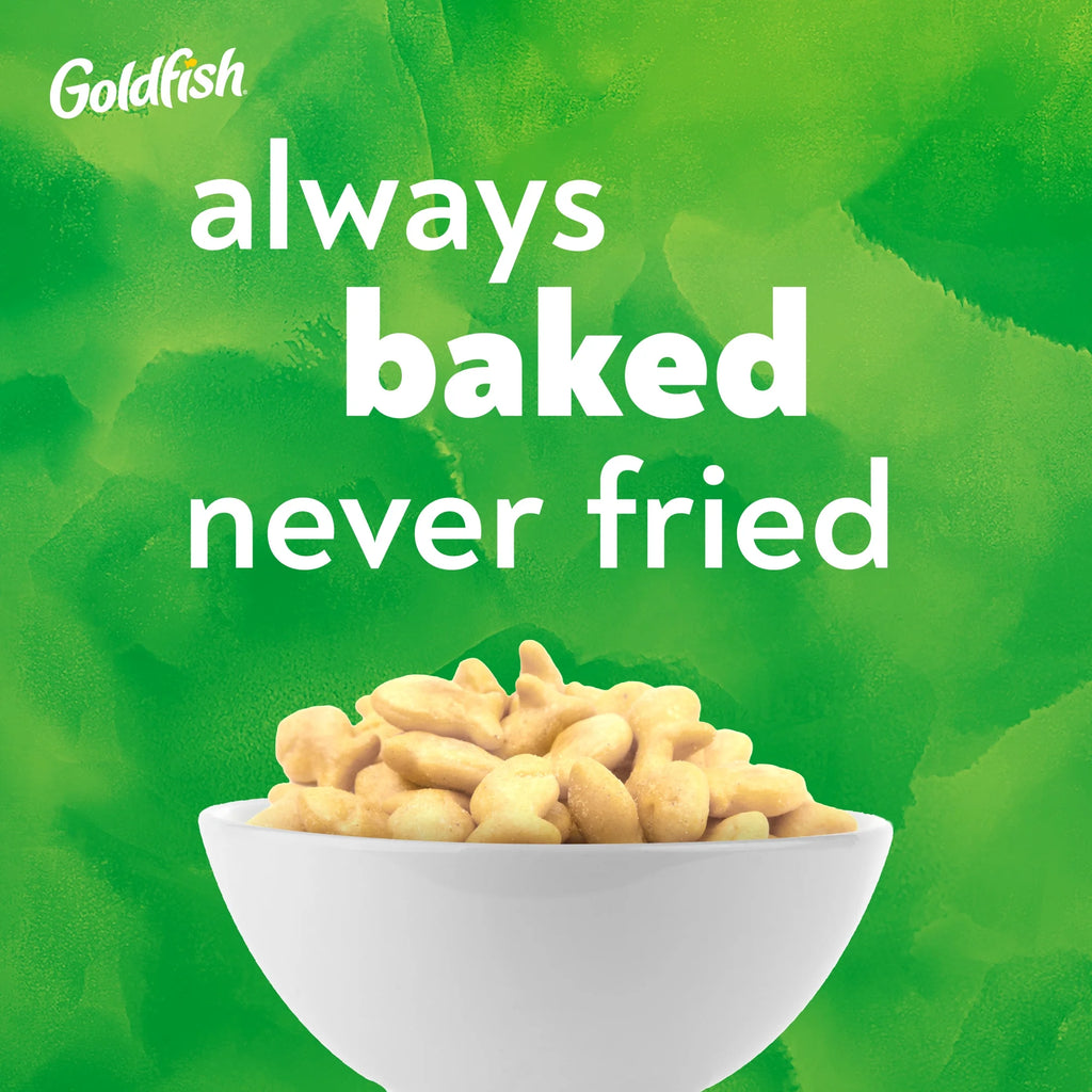 Goldfish Parmesan Crackers