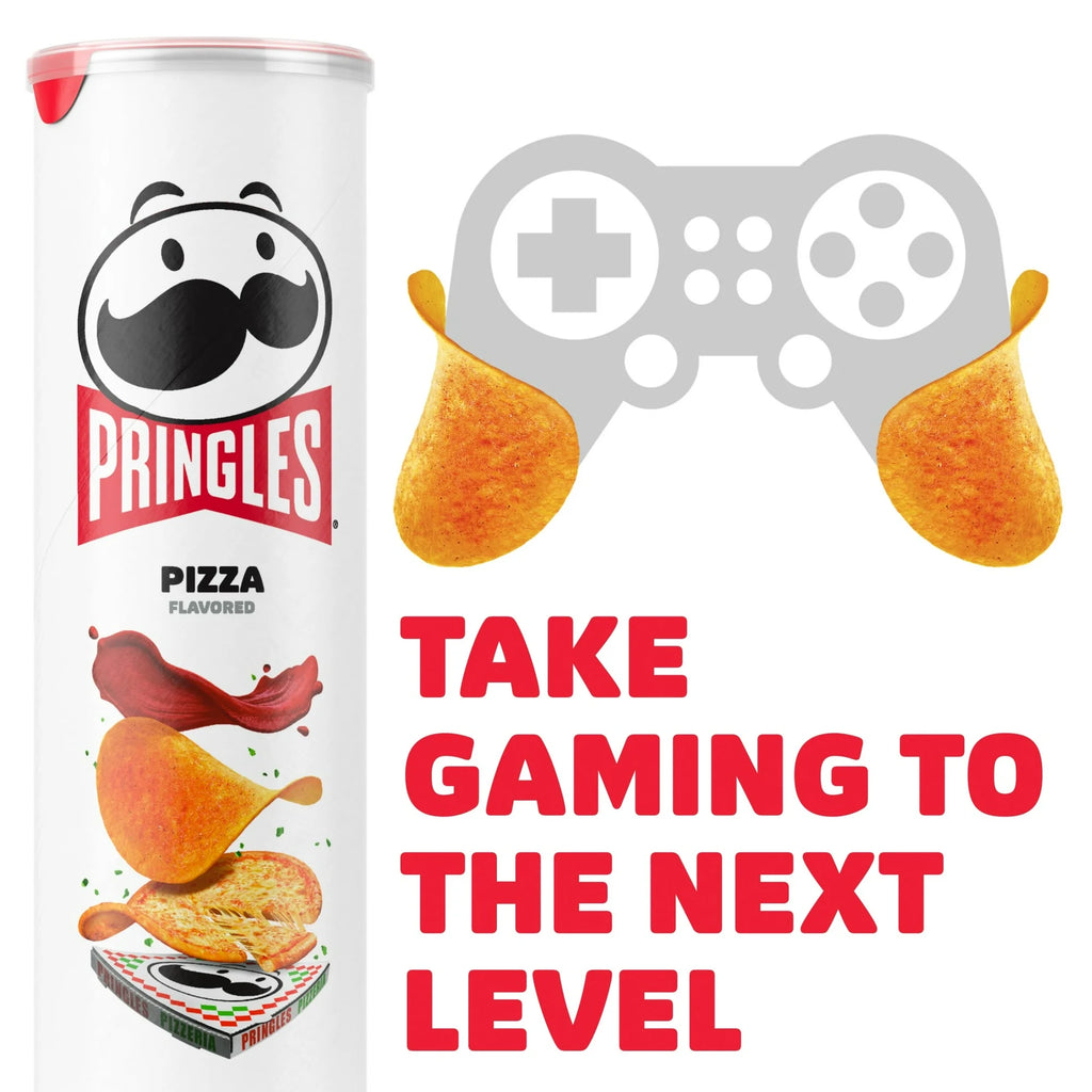 Pringles Pizza Potato Crisps