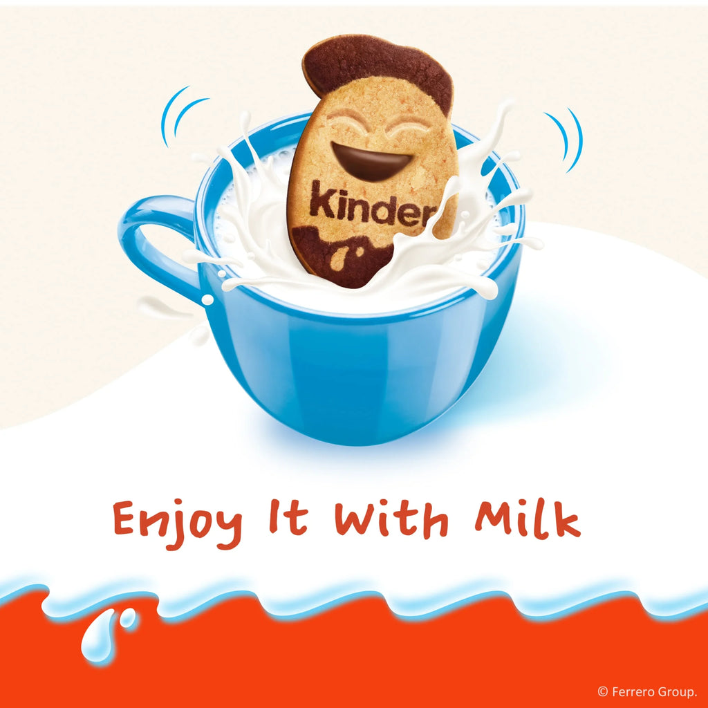 KINDER Kinderini Biscuits Sablés