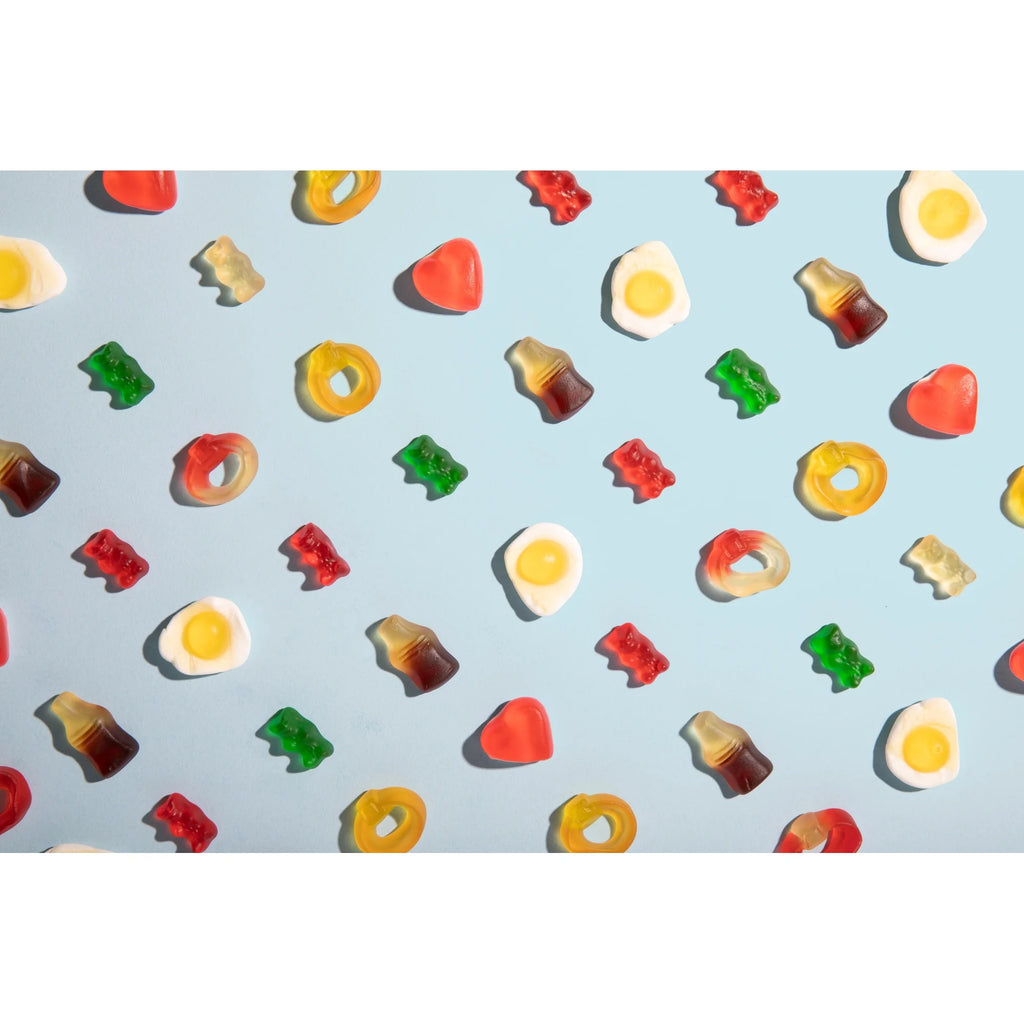 Bonbons gélifiés Haribo Starmix