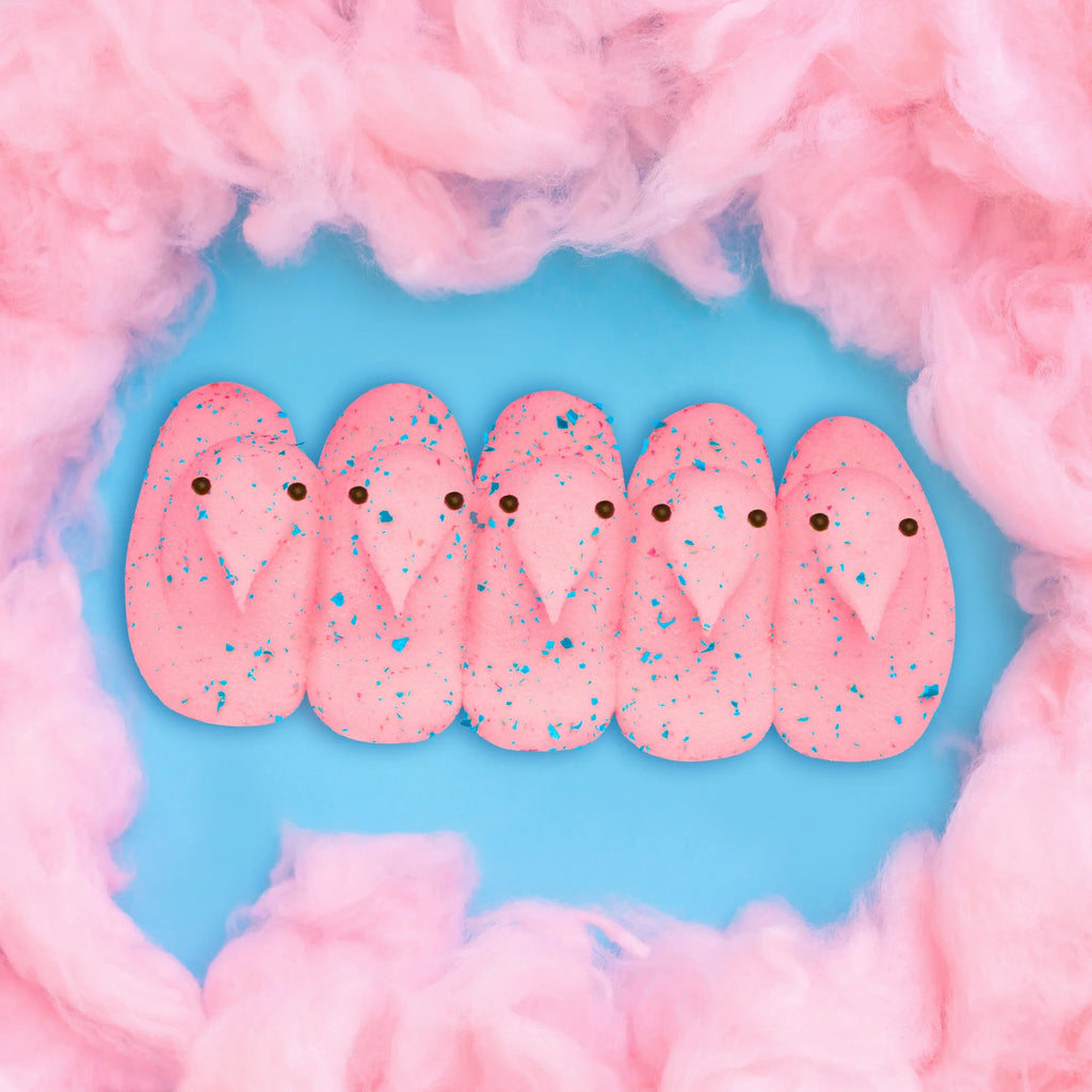 Peeps Cotton Candy Marshmallow Chicks