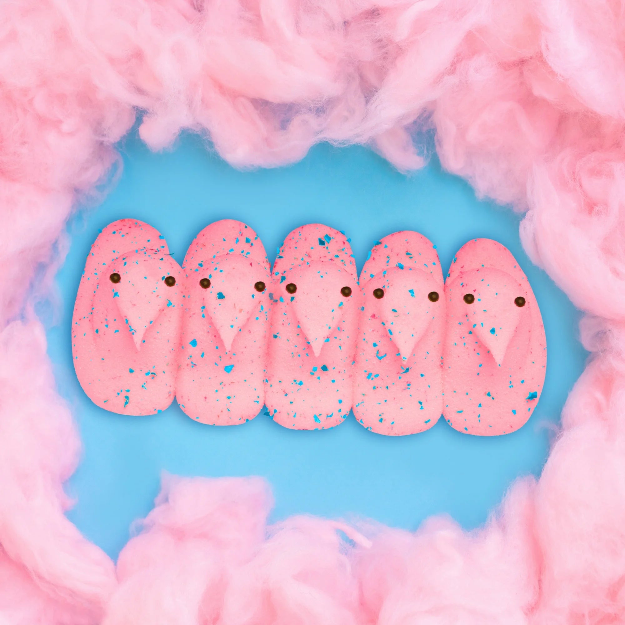 Peeps Cotton Candy Marshmallow Chicks