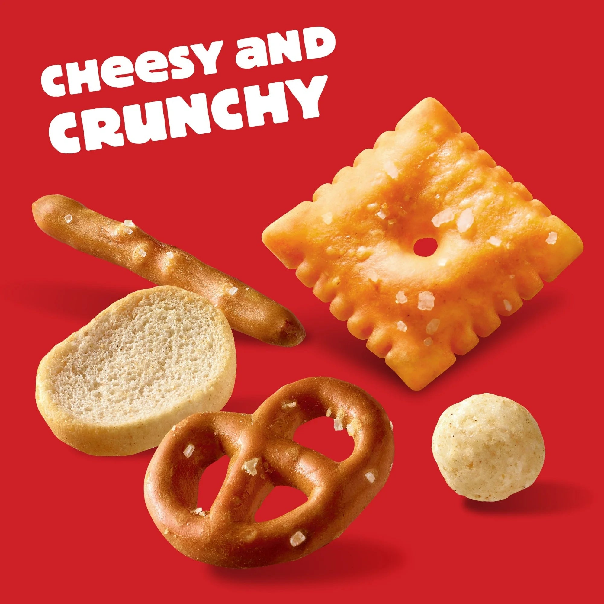Cheez-It Original Snack Mix