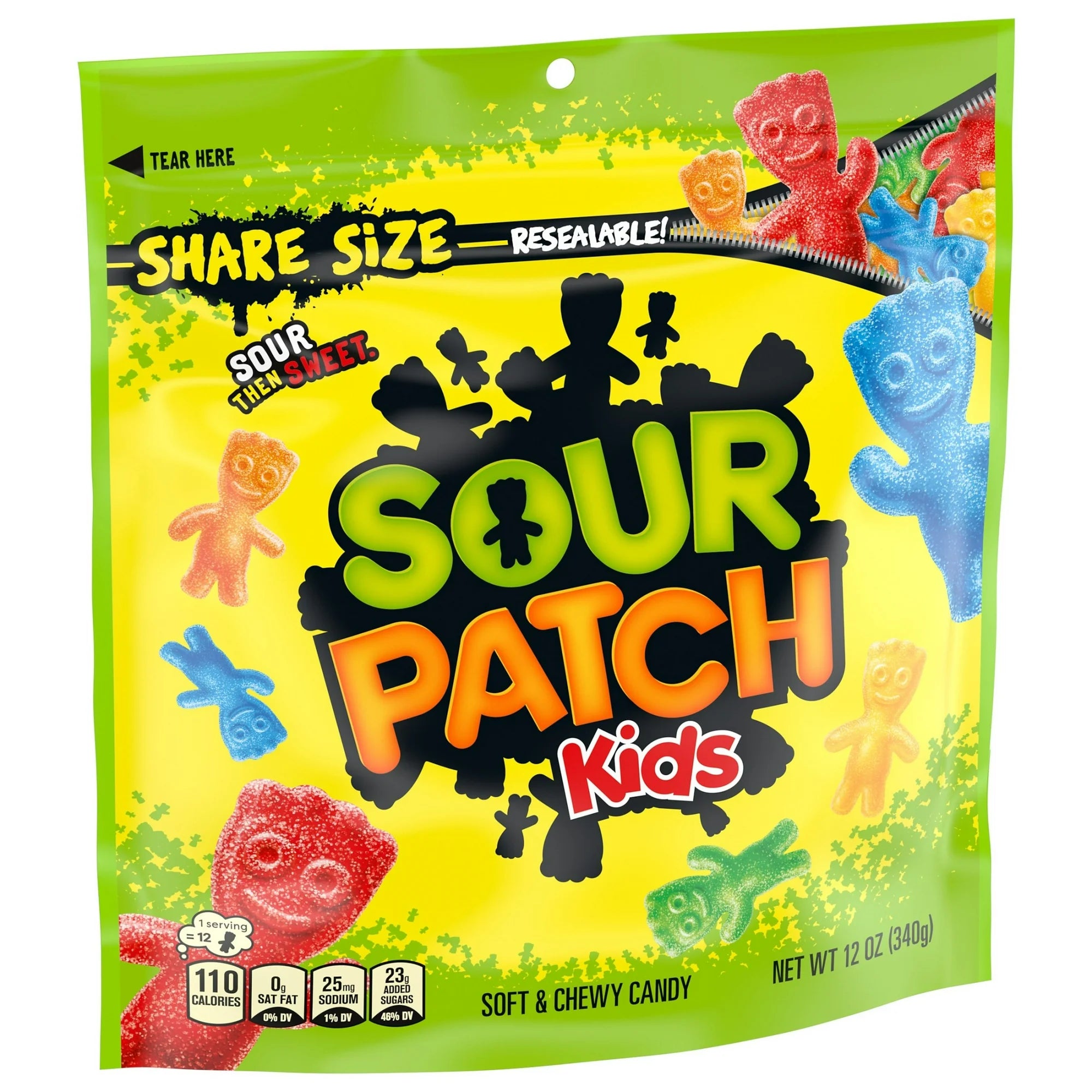 Sour Patch Kids Soft & Chewy Candy