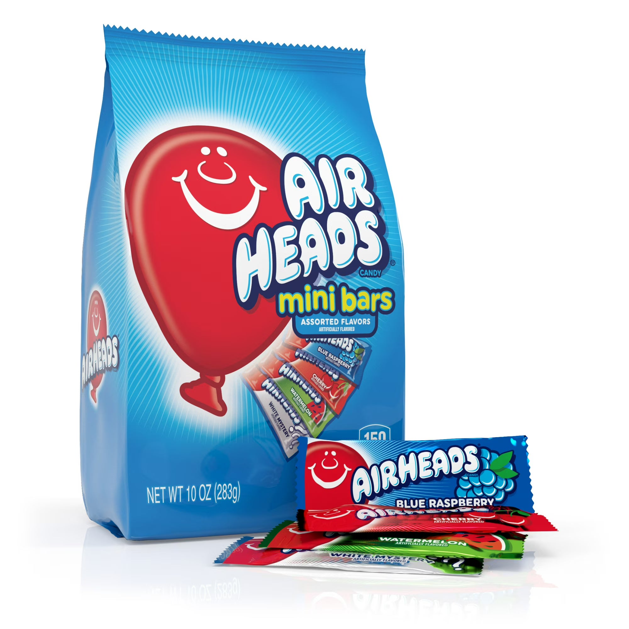 Airheads Mini Bars Variety Candy