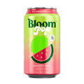 Bloom Pop Prebiotic Soda Watermelon Lime