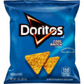 Doritos saveur Cool Ranch, chips de tortilla