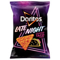 Chips tortilla Doritos Late Night Loaded Taco
