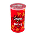 Doritos Minis, croustilles de maïs saveur nacho-fromage