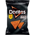 Doritos Sweet & Tangy BBQ Flavored Tortilla Chips