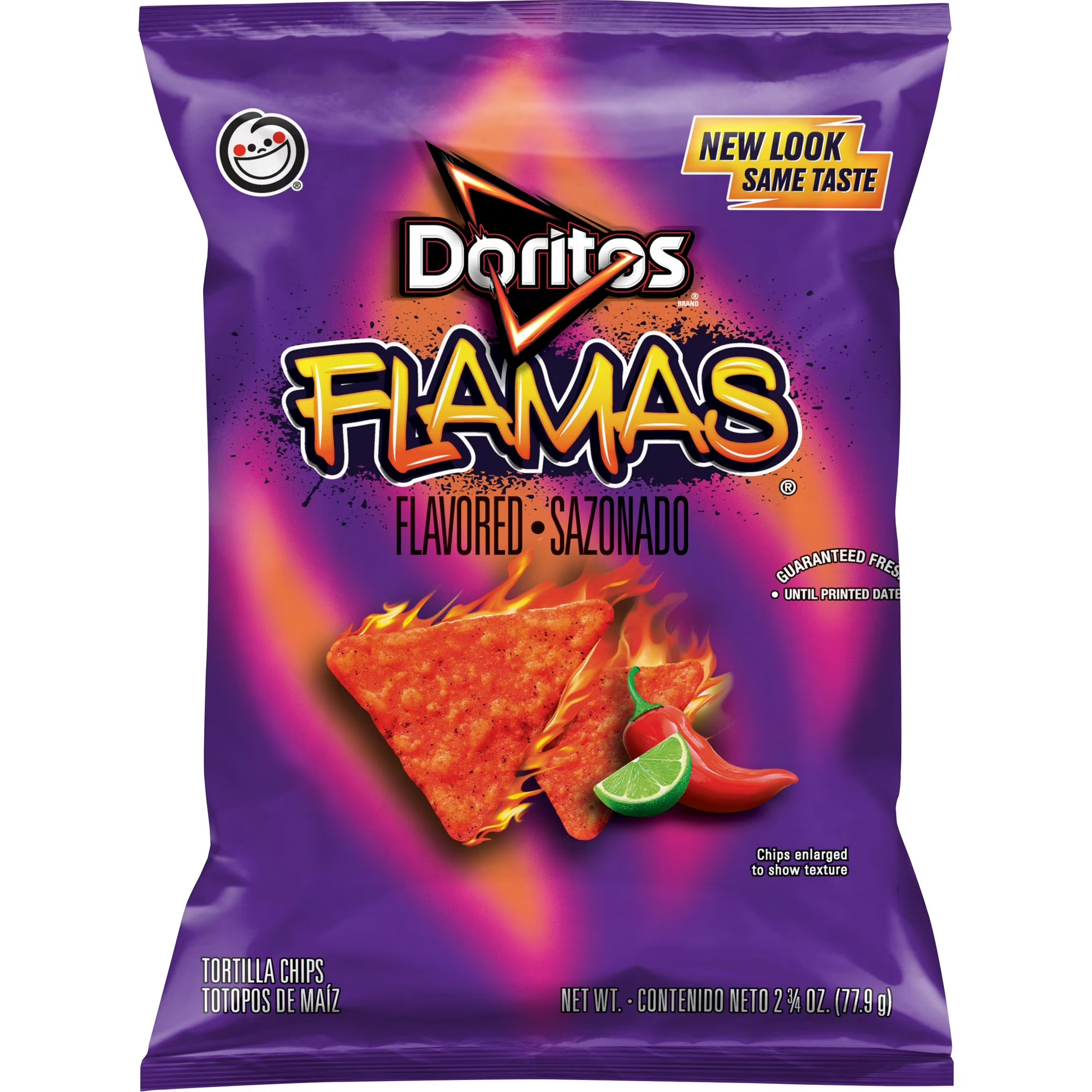Doritos Flamas Tortilla Chips