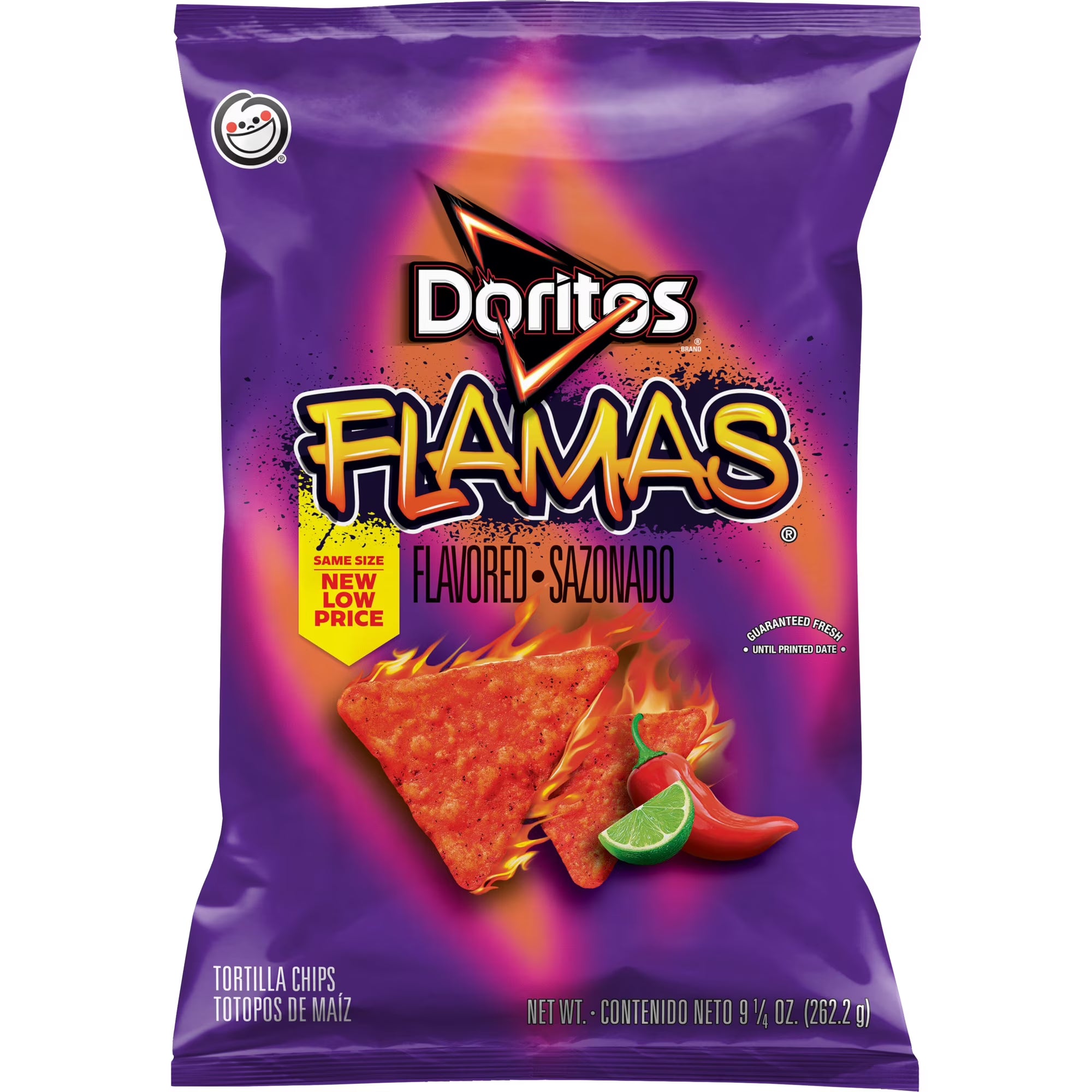 Doritos Flamas Tortilla Chips