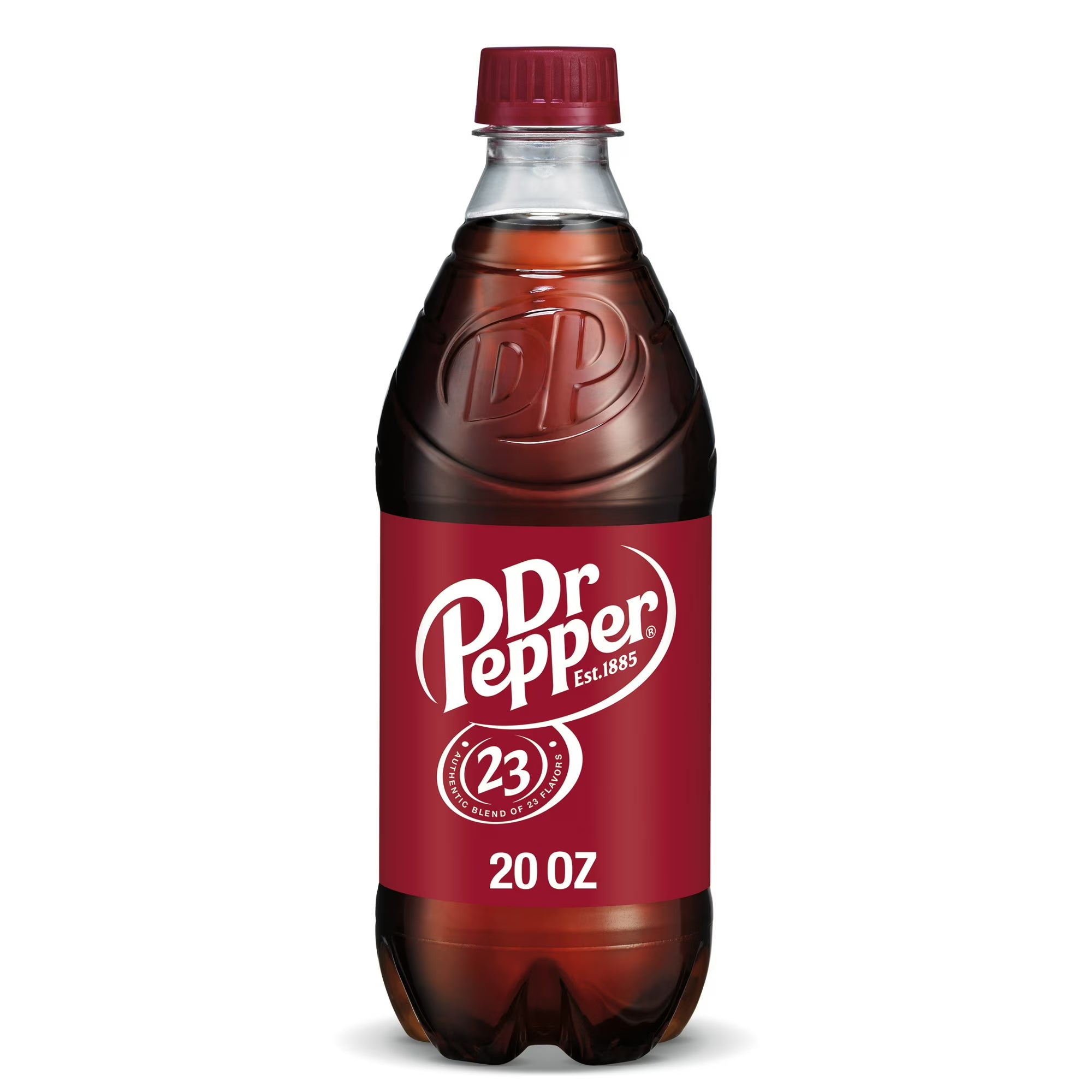 Dr Pepper Soda