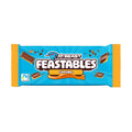 Feastables MrBeast Milk Chocolate Caramel Bar