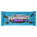 Feastables MrBeast Barre de chocolat noir