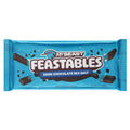 Feastables MrBeast Barre de Chocolat Noir et Sel de Mer