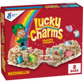 Barres tendres aux céréales Lucky Charms