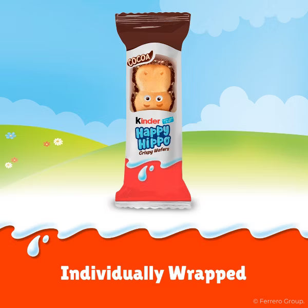 Kinder Happy Hippos