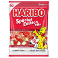 Mélange de bonbons gélifiés Haribo édition spéciale Target