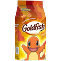 Goldfish Charmander Cheddar Crackers