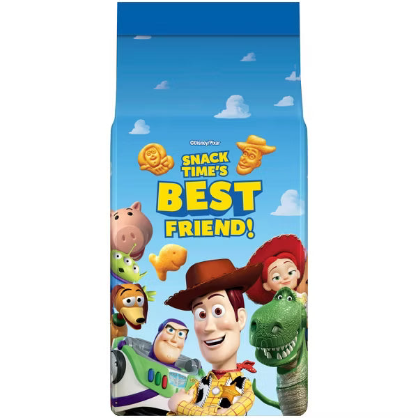 Craquelins au fromage Goldfish Disney Pixar Toy Story