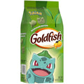 Goldfish Bulbasaur Cheddar Crackers