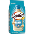 Crackers Goldfish Saveur Ranch relevée