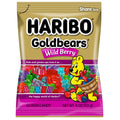 Bonbons gélifiés Haribo Goldbears aux fruits des bois