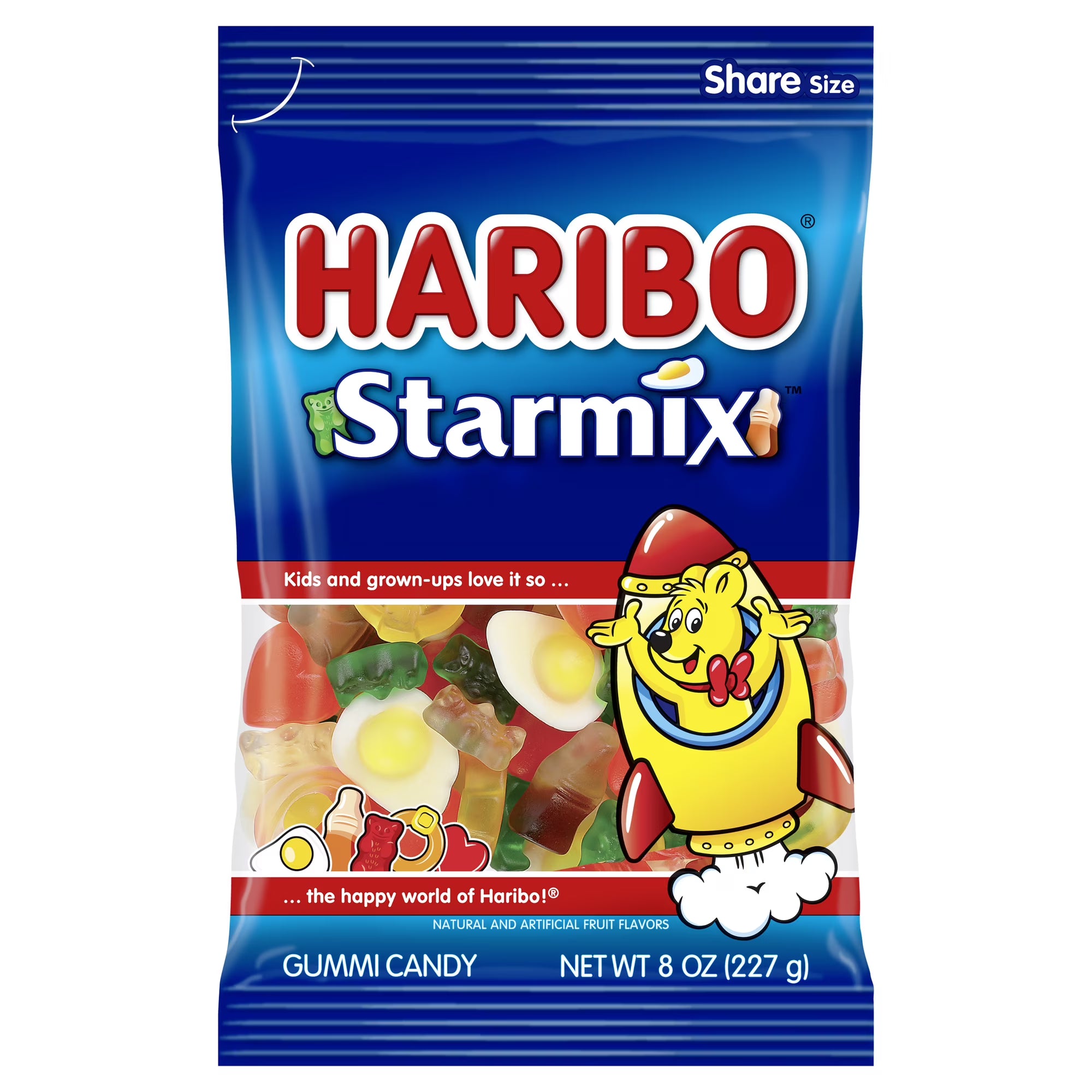 Haribo Starmix Gummies