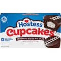 Cupcakes au chocolat Hostess